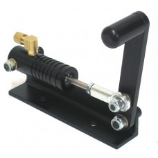 Hegar Master Cylinder 5 Inch Complete - Single Lever 1/2 Inch Hegar Master Cylinder 5 Inch Complete - Single Lever 1/2 Inch